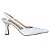 Dafine scarpin branco - Imagem 1