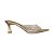 Estileto cristal gold - Imagem 1