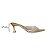Estileto cristal gold - Imagem 3