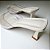 Estileto tamanco silicone off white - Imagem 3