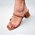 Michaela tamanco camel - Imagem 2