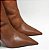 Chile boot camel - Imagem 5