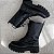 Dublin boot coturno preto - Imagem 3
