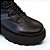 Dublin boot coturno preto - Imagem 5