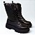 Dublin boot coturno preto - Imagem 4
