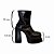 Babi boot preta - Imagem 4