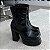 Babi boot preta - Imagem 3