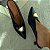 Mule Eva navy blue bico fino - Imagem 3