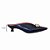 Mule Eva navy blue bico fino - Imagem 4