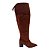 Bariloche bota cano alto com pala coffee - Imagem 2