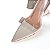 Thaise Anabela Transparência Marmorizado Off white - Imagem 5