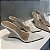 Thaise Anabela Transparência Marmorizado Off white - Imagem 3