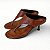 New Veneta tamanco camel - Imagem 1