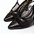Cloé scarpin preto - Imagem 4