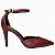 Perla scarpin burgundy - Imagem 4