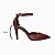 Perla scarpin burgundy - Imagem 5
