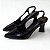 Atena scarpin preto - Imagem 4