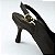 Lady scarpin nobuck c/ napa preto - Imagem 5
