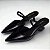Paris II scarpin preto - Imagem 1
