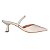 Paris II scarpin off white - Imagem 4