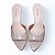 Camila tamanco off white - Imagem 4