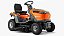 TRATOR CORTADOR DE GRAMA HUSQVARNA TS114 - Imagem 1
