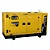 Gerador a Diesel Buffalo BFDE 70.000 Trifásico 380V Silencioso PRO - Cód: 78238 - Imagem 1