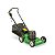 CORTADOR DE GRAMA TRAPP MC-60E 2500W 220V COM RECOLHEDOR - Imagem 1