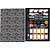 Caderno Cd Universitário X-Racing 1m 80fl - Imagem 5