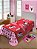 Manta soft pol. Disney juv em pvc minnie mouse - Imagem 1