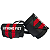 Par de Munhequeira Elastica - Protetor Punho Academia Musculação Cross - Imagem 2