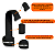 Strap Kong P/ Treino -  C/ Munhequeira Strong FisT - Imagem 2