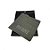 Toalha de microfibra - Dub Towel Glass 320GSM (40X40) Cinza - Imagem 1