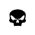 Creatina Turbo - Black Skull - Imagem 2