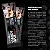 Barrinha Whey Bar 45g zero lactose - Black Skull - Imagem 2