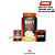 Combo New Millen WHEY 100% 900G + CREATINA 300G + AGENT ORANGE 250G - Imagem 1