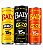 Enérgico Baly Brasil Energy Drink PRO Tropical com 15g de Proteína de Colágeno Sem Açúcar 250ml - Imagem 1