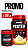 COMBO NEW MILLEN -COMPLEX PROTEIN + CREATINA 300 G - Imagem 1