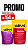 COMBO UÊVO Albumina 1kg + Creatina 300g - Imagem 1