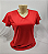 CAMISETA BABY LOOK GOLA V - Imagem 6