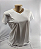 CAMISETA BABY LOOK GOLA V - Imagem 5