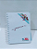 Agenda  Capa Dura  C/ Calendário - Imagem 4
