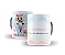 CANECA BRANCA  AAA+ - Imagem 5