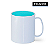 Caneca Polínero Interior Colorida  325ml - Imagem 4