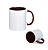 CANECA ALÇA E INTERIOR  COLORIDA  325ml - Imagem 3
