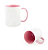 CANECA ALÇA E INTERIOR  COLORIDA  325ml - Imagem 4