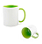 CANECA ALÇA E INTERIOR  COLORIDA  325ml - Imagem 7