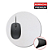 Mouse Pad de Borracha Premium - Imagem 4