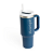 Caneca Térmica 1,2L Pegador Emborrachada - Imagem 1