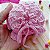 Redinha para Coque Ballet Infantil com Laço em Crochê - Imagem 3